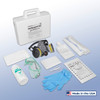 SAFETEC FORMALDEHYDE SPILL RESPONSE KIT Kit, Formaldehyde Spill (hard case) (Available to Continental US & Canada dealers only)
