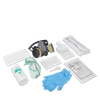 SAFETEC FORMALDEHYDE SPILL RESPONSE KIT Kit, Formaldehyde Spill (poly bag) (Available to Continental US & Canada dealers only)