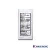 SAFETEC SKIN LOTION Skin Lotion, .9g, Vanilla Almond Scented, (Bulk) 2000/cs (Not Available for Sale into Canada)