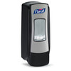 GOJO PURELL® ADX-7™ DISPENSERS Dispenser, 700mL, Chrome/ Black, 6/cs (091227)