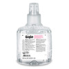 GOJO LTX-12™ HANDWASH Foam Handwash, Clear & Mild, 2/cs