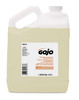GOJO BULK FLAT TOP GALLON SOAP PRODUCTS Honey Almond Foam Soap, 4/cs
