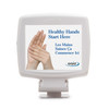 GOJO TFX™ DISPENSER Dispenser Station, MESSENGER™, Fits on any NXT, FMX, or TFX dispenser, 12/pk