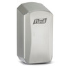 GOJO PURELL® LTX BEHAVIORAL HEALTH DISPENSING SYSTEM Dispenser, Brushed Stainless Steel, Touch Free, Time Delayed