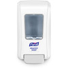 GOJO PURELL® FMX-20™ DISPENSERS Soap Dispenser, 2000 ml, Push Style, White, 6/cs