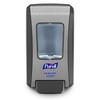 GOJO PURELL® FMX-20™ DISPENSERS Soap Dispenser, 2000 ml, Push Style, Graphite, 6/cs