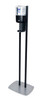 GOJO PURELL® ES8 DISPENSERS & REFILLS Dispenser Flood Stand, ES8, Graphite, 1/cs