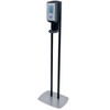 GOJO PURELL® CS6 DISPENSERS & REFILLS Dispenser Flood Stand, CS6, Graphite, 1/cs