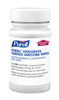 GOJO PURELL® HEALTHCARE SURFACE DISINFECTANT Purell® Surface Wipes Active Ingredient Test Strips, 10/btl, 1 btl/cs