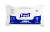 GOJO PURELL® HEALTHCARE SURFACE DISINFECTANT Purell® Healthcare Surface Disinfecting Wipes, 72ct Canister, 12can/ct (HAZMAT Fees Apply, cannot ship via Air or to AK, GU, HI, MP, PR, VI)