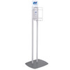 GOJO PURELL® HEALTHCARE SURFACE DISINFECTANT Purell® Surface Wipes Dispensing Stand, 1/cs