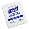 GOJO PURELL® THERMOMETER PROBE WIPES PURELL® Thermometer Probe Wipes, 1000ct, Individually Wrapped, 1/pk, 1000pk/cs