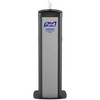 GOJO PURELL® HEALTHCARE SURFACE DISINFECTANT PURELL® DS360 High-Capacity Surface Disinfecting Wipes Station, 39.6H x 15.5W x 15.5L, 1/cs