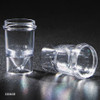 GLOBE SCIENTIFIC SAMPLE CUPS & CAPS Sample Cup, Multi-Purpose, PS, 1.5 mL, 1000/bg
