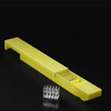GLOBE SCIENTIFIC AWARENESS TECHNOLOGY® CHEMWELL T® CONSUMABLES Cuvette, 100/cs (Also Contains: 24 Disposable Bags)