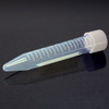 GLOBE SCIENTIFIC BIOMERIEUX® PREVI® ISOLA CONSUMABLES Centrifuge Tube, 10 mL, w/ Separate Natural Screw Cap, 1000/cs