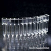 GLOBE SCIENTIFIC HORIBA ABX® CONSUMABLES Pentra® 400 Racked Cuvette Segments, PMMA, 450/cs