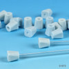GLOBE SCIENTIFIC CAPILLARY TUBES & ACCESSORIES Capillary Tube End Caps, 500/bx