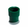 GLOBE SCIENTIFIC GENERAL PURPOSE CENTRIFUGE TUBES & CAPS Plug Stopper, 16mm, White, 1000/bg (for 12 mL Centrifuge Tube)