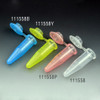 GLOBE SCIENTIFIC GENERAL PURPOSE CENTRIFUGE TUBES & CAPS Microcentrifuge Tube, 1.5 mL, PP, Graduated, w/ Attached Cap, 1000/bg
