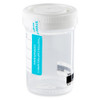 GLOBE SCIENTIFIC DRUG TESTING CONTAINERS Drug Testing Container, 90 mL, Sterile, 400/cs