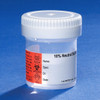 GLOBE SCIENTIFIC LEAK RESISTANT CONTAINERS Leak Resistant Container, 20 mL, PP, 1000/cs