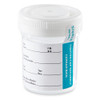 GLOBE SCIENTIFIC URINE COLLECTION CONTAINERS Container w/ Label, Sterile, 60 mL, 500/cs