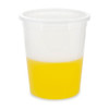 GLOBE SCIENTIFIC MULTI-PURPOSE CONTAINERS Multi-Purpose Container, 16 oz, Translucent, 100/cs