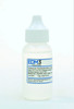 EDM3 STAINS AND REAGENTS Potassium Hydroxide, 20% with DMSO, Dropper Bottle, 30mL (Item is Non-Returnable) (US Only) (HAZMAT Fees Apply, cannot ship via Air or to AK, GU, HI, MP, PR, VI)