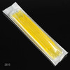 GLOBE SCIENTIFIC INNOCULATION LOOPS Innoculation Loop, 10uL, Rigid Feel, Yellow, Sterile, w/ Needle, Individually Wrapped, 20/pk, 25 pk/bx