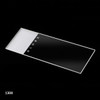 GLOBE SCIENTIFIC CLASSIC GLASS MICROSCOPE SLIDES Slide, Frosted (One End, Two Sides), 90° Corners, Ground Edges, 25 x 75mm, 72/bx, 20 bx/cs
