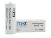 EDM3 BATTERIES AND MEDICAL LAMPS Battery, 3.5V Nicad, Rechargeable (WA 72300) (US Only)