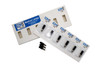 EDM3 BATTERIES AND MEDICAL LAMPS Lamp, Sigmoidoscope, Anoscope and Vag Illum, 6/bx (WA07800/07800-U) (US Only)