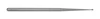 EDM3 EAR CURETTS AND BIOPSY PUNCHES Ear Curette, Spoon, 50/bx (US Only)