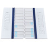 GLOBE SCIENTIFIC SLIDE MAILERS Slide Mailer, Cardboard, Holds 20 Slides, 10/cs