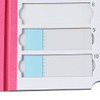 GLOBE SCIENTIFIC SLIDE MAILERS Slide Mailer, Cardboard, Holds 20 Slides, 10/cs