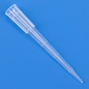 GLOBE SCIENTIFIC PIPETTE TIPS Pipette Tip, Graduated, 54mm, Natural, 1000/bg