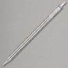 GLOBE SCIENTIFIC SEROLOGICAL PIPETTES Serological Pipette, 50 mL, Sterile, Individually Wrapped, 100/bx