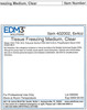 EDM3 MOHS KIT & ACCESSORIES Tissue Freezing Medium, Clear, 6 x 4 oz (Item is Non-Returnable) (US Only)