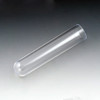 GLOBE SCIENTIFIC PLASTIC TEST TUBES Test Tube, PS, 8 mL, 16 x 75mm, Graduated, w/ Rim, 2500/cs (20 cs/plt)
