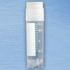 GLOBE SCIENTIFIC EXTERNAL THREADED VIALS Threaded Vials, 2 mL, Self-Standing, Round Bottom, 500/cs (Item is ; Non-Returnable)