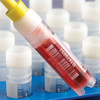 GLOBE SCIENTIFIC EXTERNAL THREADED VIALS Threaded Vials, 2 mL, Self-Standing, Round Bottom, 500/cs (Item is ; Non-Returnable)