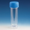 GLOBE SCIENTIFIC TRANSPORT TUBES Transport Tube, PS, 30 mL, Non-Sterile, 500/cs