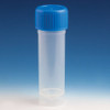 GLOBE SCIENTIFIC TRANSPORT TUBES Transport Tube, PP, 30 mL, Non-Sterile, 500/cs