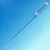GLOBE SCIENTIFIC TRANSFER PIPETS Pipet, 4.5 mL, Non-Sterile, 500/bx, 10 bx/cs