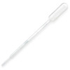 GLOBE SCIENTIFIC TRANSFER PIPETS Pipet, .05mL, Large Bulb, Graduated to 1mL, 150mm, Sterile, Individually Wrapped,  100/bg, 5 bg/bx