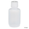 GLOBE SCIENTIFIC DIAMOND™ REALSEAL BOTTLES Diamond RealSeal™Bottle, Narrow Mouth Boston Round, LDPE with PP Closure, 60mL, 12/bg
