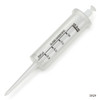GLOBE SCIENTIFIC DIAMOND RV-PETTE™ PRO DISPENSER SYRINGE TIPS Diamond RV-Pette PRO Dispenser Tip, 12.5mL, 100/bx