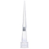 GLOBE SCIENTIFIC FILTER PIPETTE TIP Filter Pipette Tip, 0.1 - 10uL, Certified, Universal, Low Retention, Graduated, 32mm, Natural, Sterile, 96/Rack, 10racks/bx, 2bx/cs