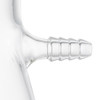 GLOBE SCIENTIFIC GLASS FLASK Flask, Filter, Globe Glass, 500mL, Dual Graduations, ASTM E1406, 6/bx